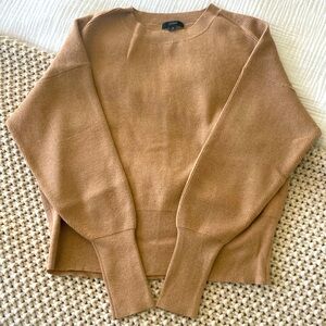 J Crew Merino Blend Sweater